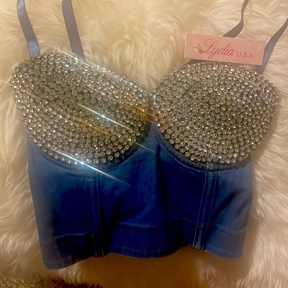 Diamond 💎 top - Picture 5 of 5